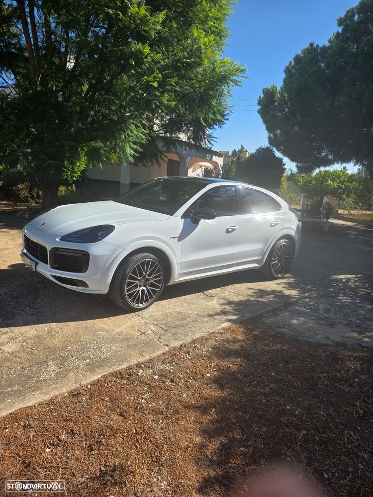 Porsche Cayenne Coupé - 9