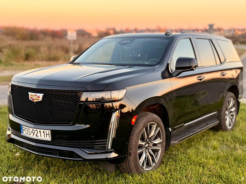 Cadillac Escalade 6.2 V8 Sport Luxury - 13