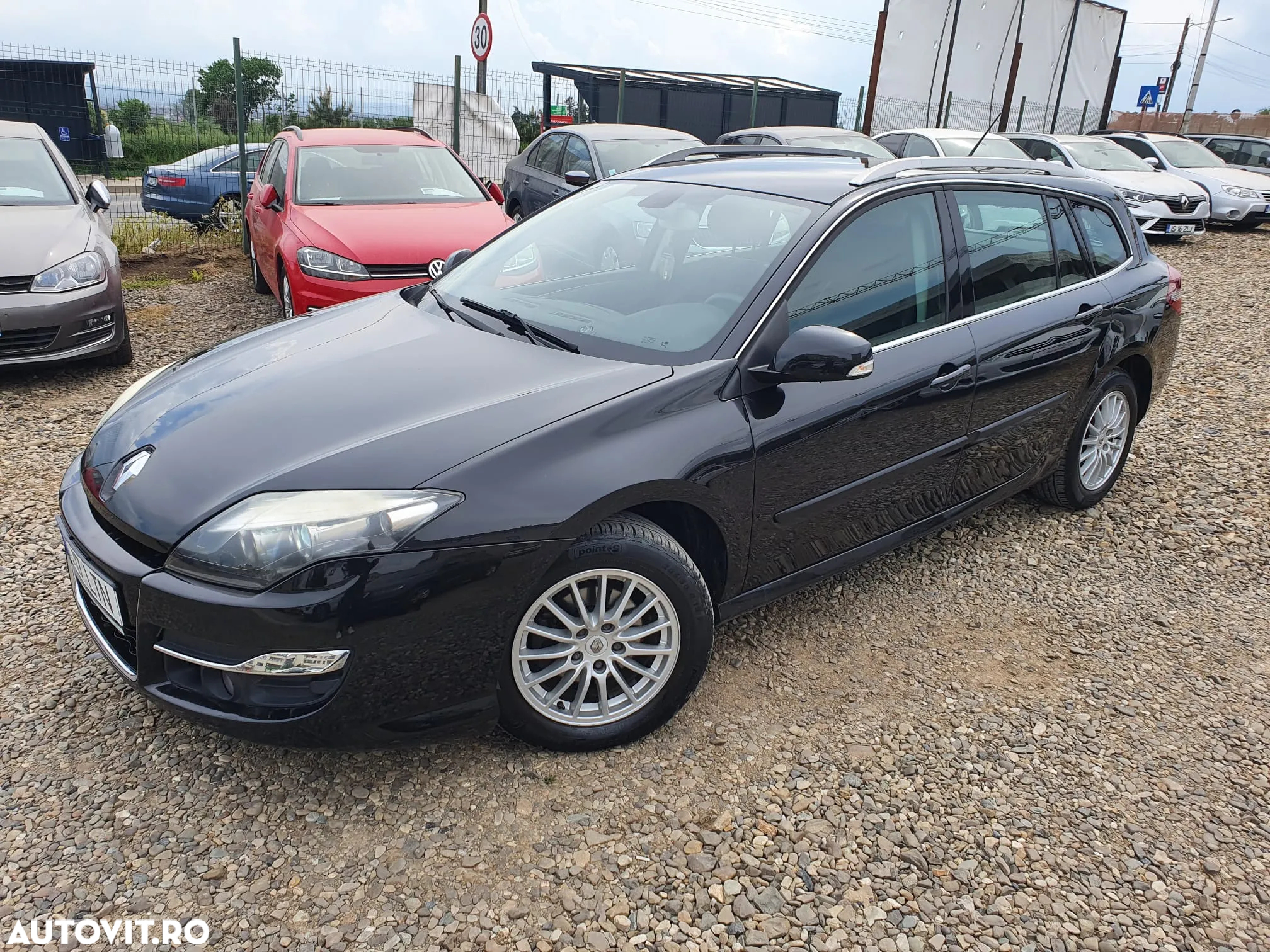 Renault Laguna Grandtour dCi 110 FAP Limited - 2