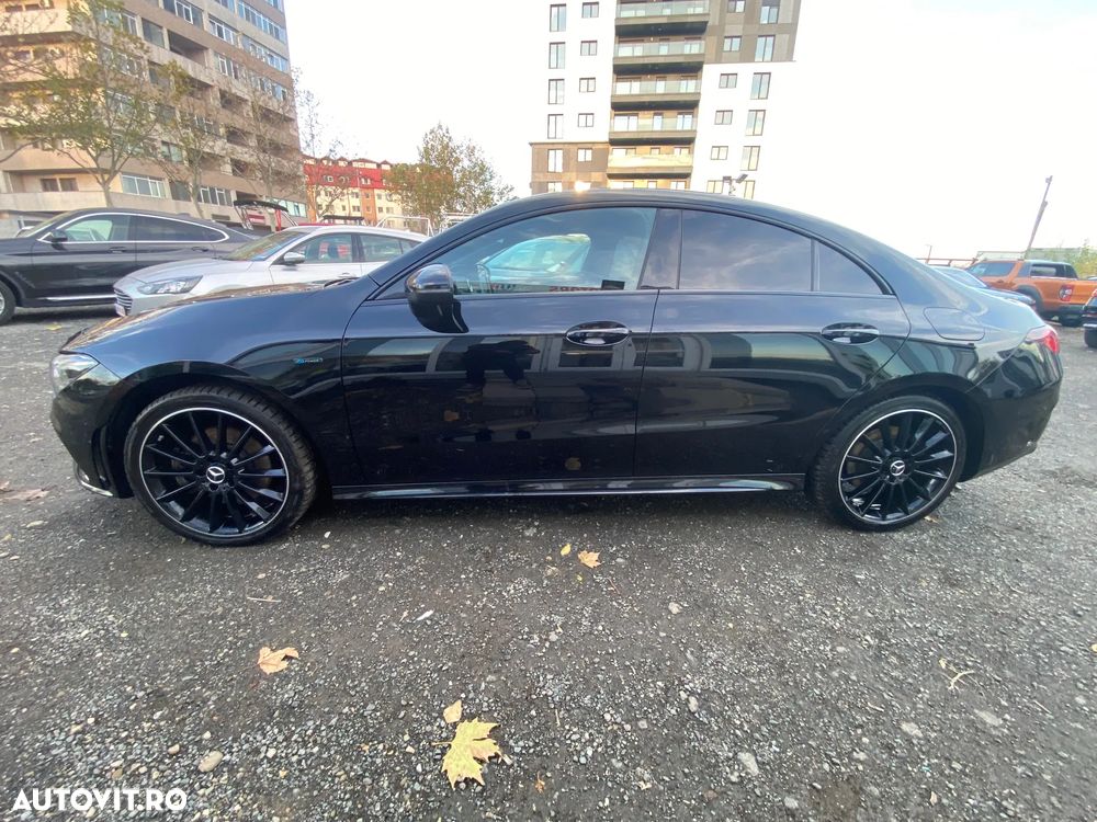 Mercedes-Benz CLA 250 e 8G-DCT AMG Line Advanced Plus - 8