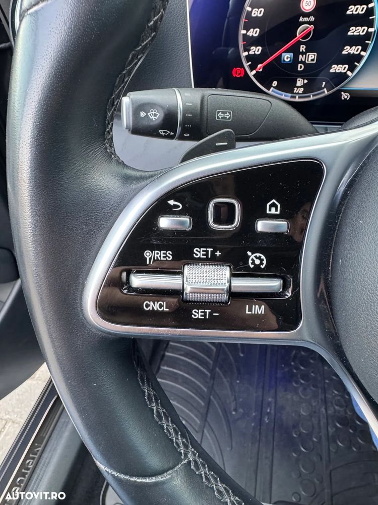 Mercedes-Benz E 220 d 9G-TRONIC Sportstyle Edition - 22