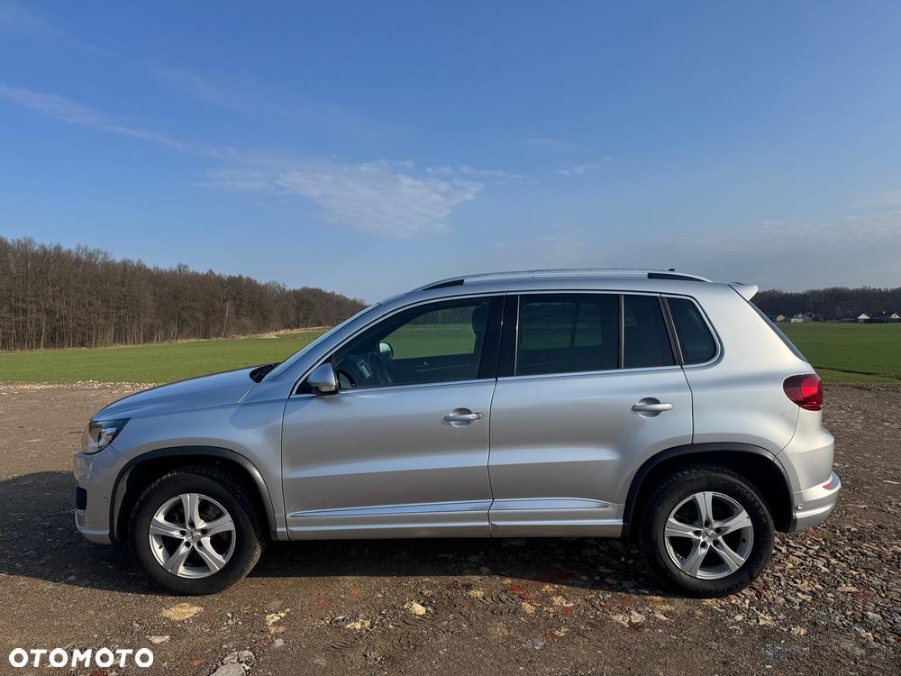 Volkswagen Tiguan 2.0 TDI DPF BlueMotion Technology Cup Sport & Style - 5