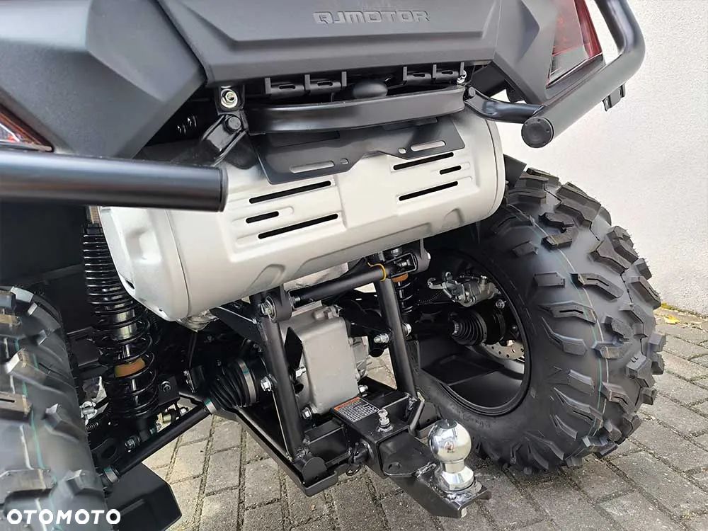 QJMOTOR SFA 1000 - 13