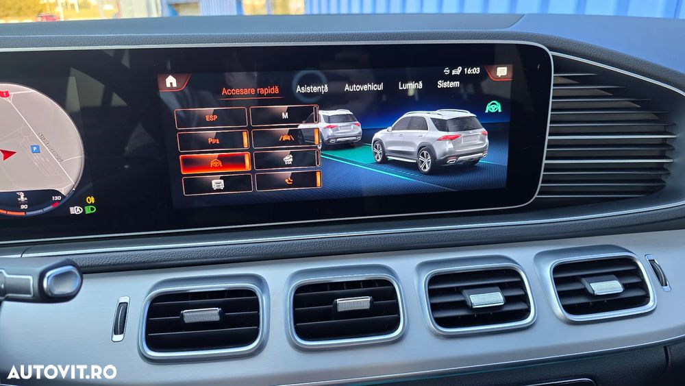 Mercedes-Benz GLE 400 d 4MATIC 9G-TRONIC AMG Line - 33