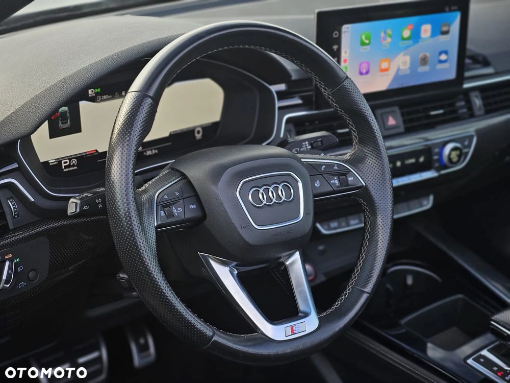 Audi S5 Cabrio 3.0 TFSI quattro tiptronic - 27