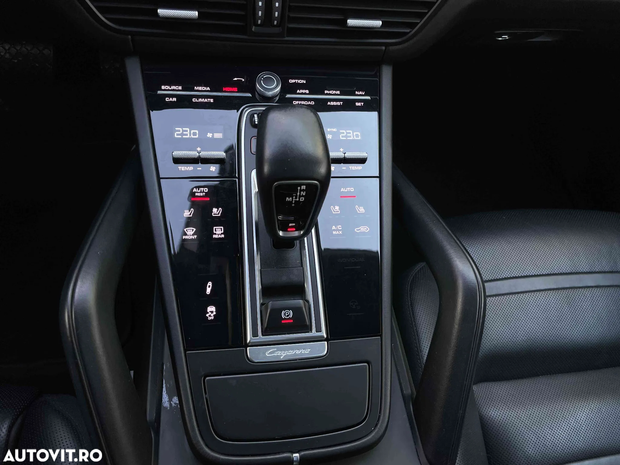 Porsche Cayenne Standard - 13