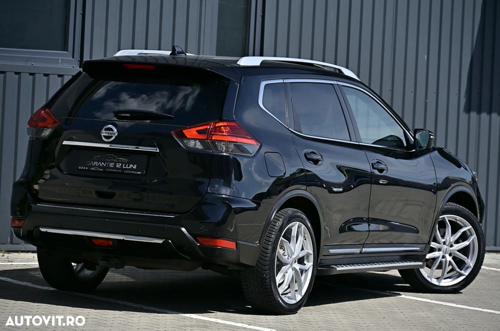Nissan X-Trail 2.0 dCi ALL-MODE 4x4i Xtronic Tekna - 7