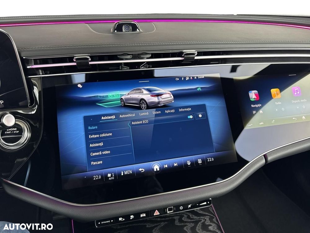 Mercedes-Benz E 300 4MATIC Aut. - 20