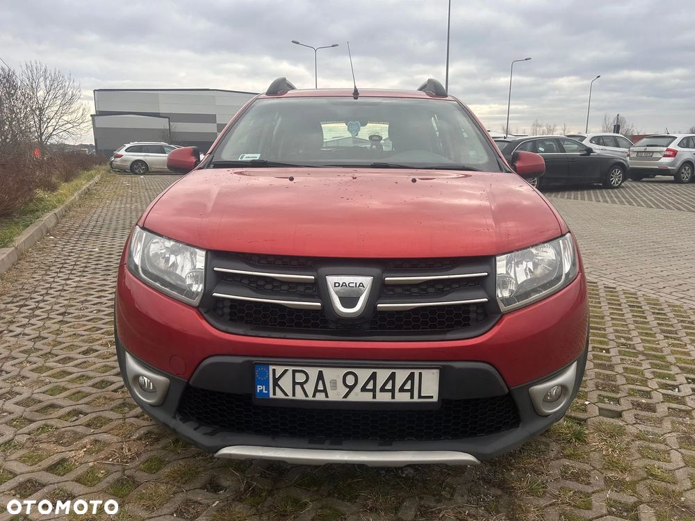 Dacia Sandero Stepway - 2