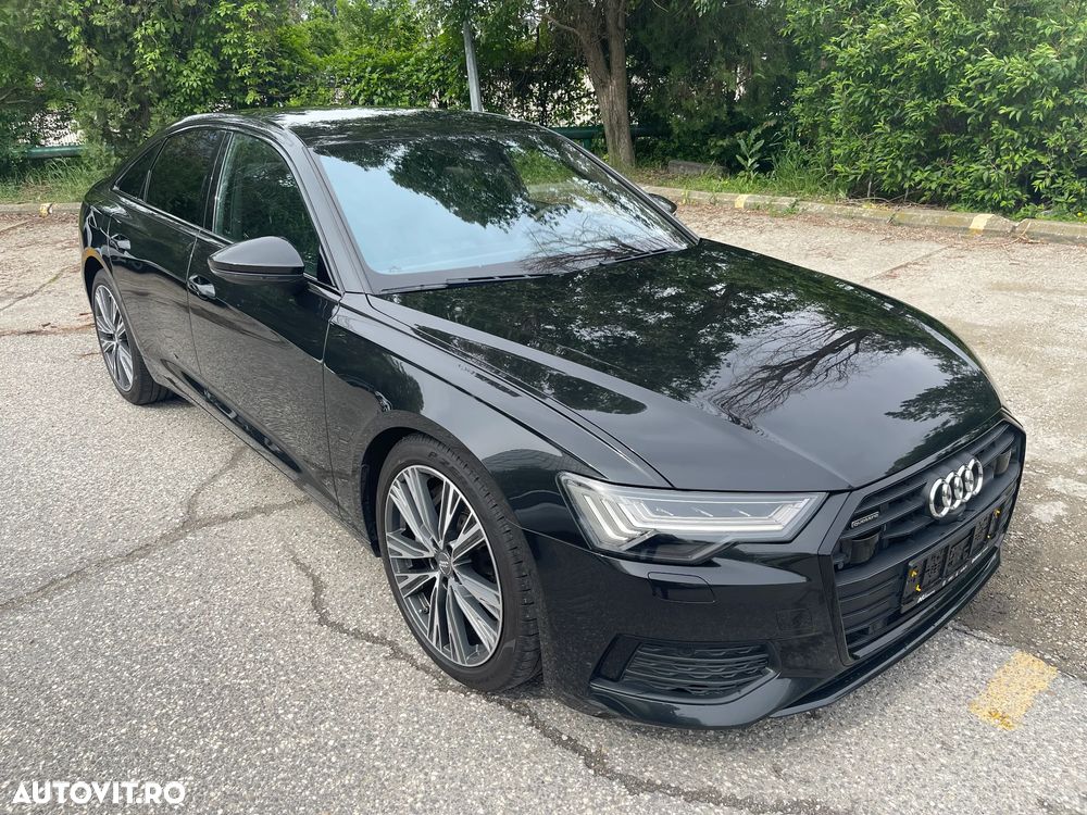 Audi A6 55 TFSI quattro S tronic - 1
