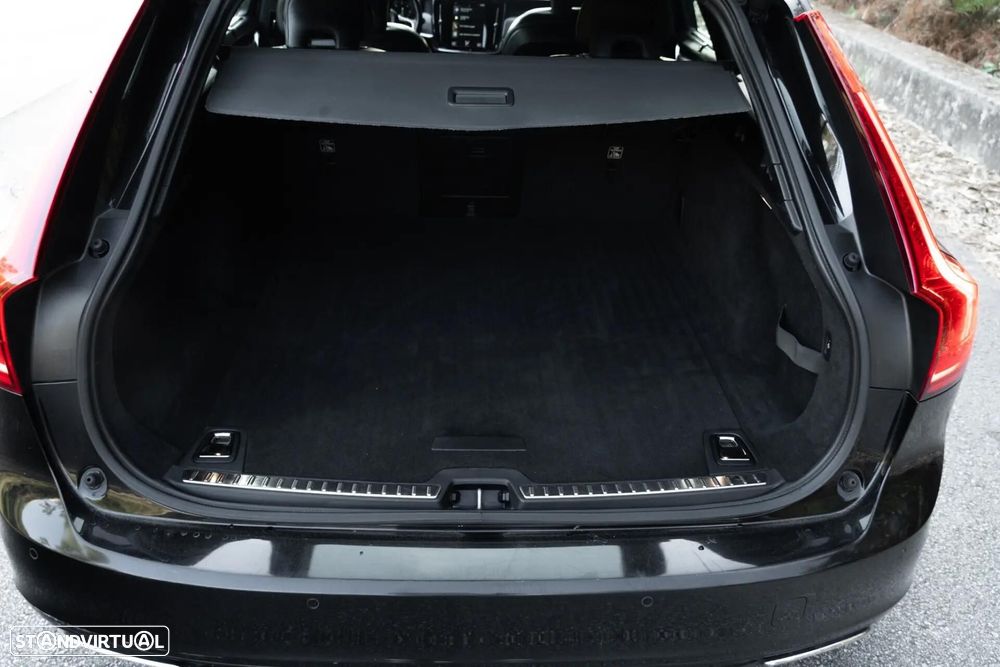 Volvo V90 2.0 D4 R-Design Geartronic - 55