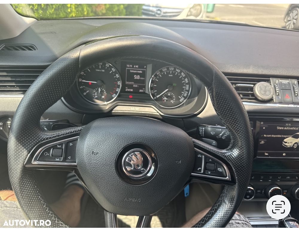 Skoda Octavia 2.0 TDI DSG Ambition - 7
