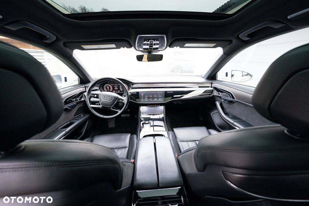 Audi A8 L 55 TFSI mHEV Quattro Tiptr - 16