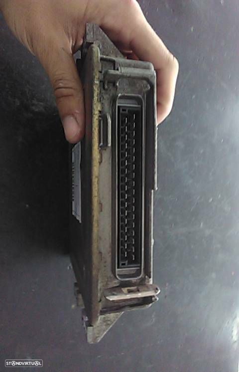 Centralina / Modulo Motor Citroen Ax (Za-_) - 3