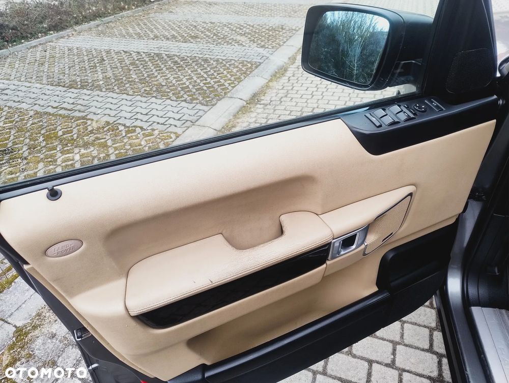 Land Rover Range Rover 3.6TD V8 Vogue - 11