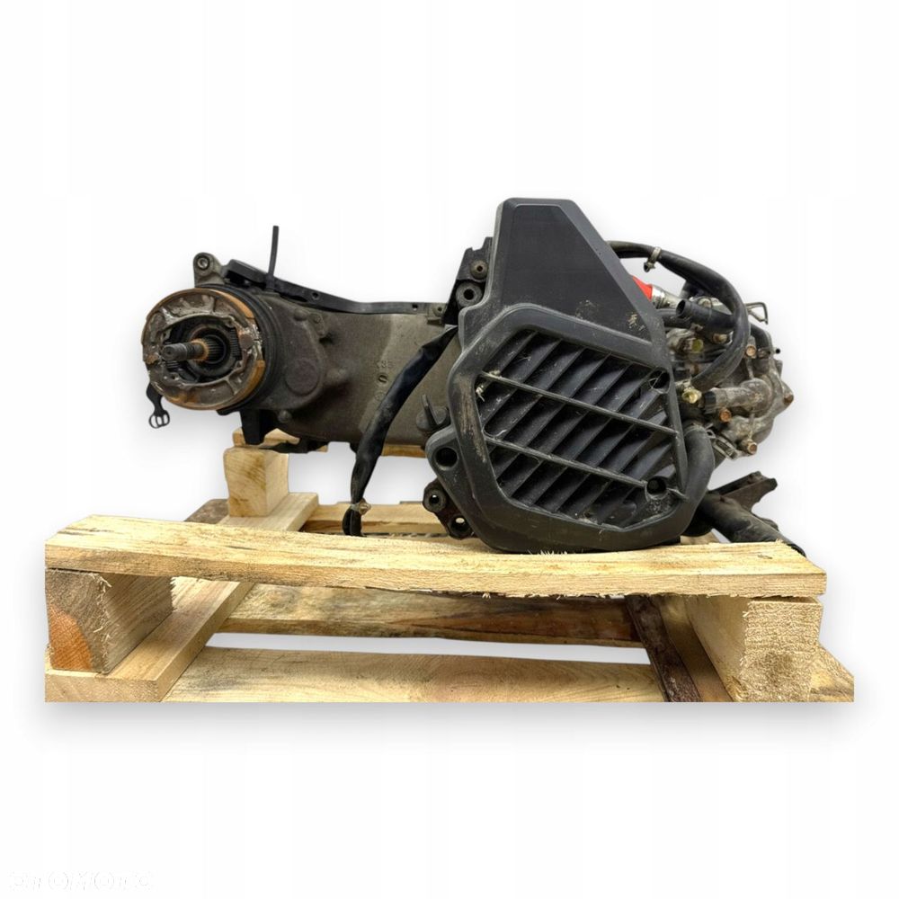 SILNIK JF64E HONDA PCX 125 2018-2020 125ccm 12KM engine motor - 7