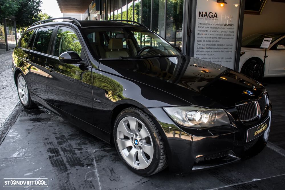BMW 320 d Auto - 6