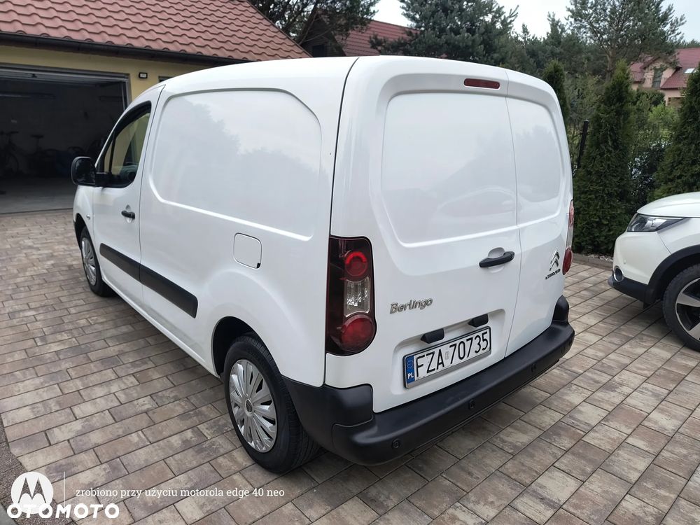 Citroën Berlingo - 7