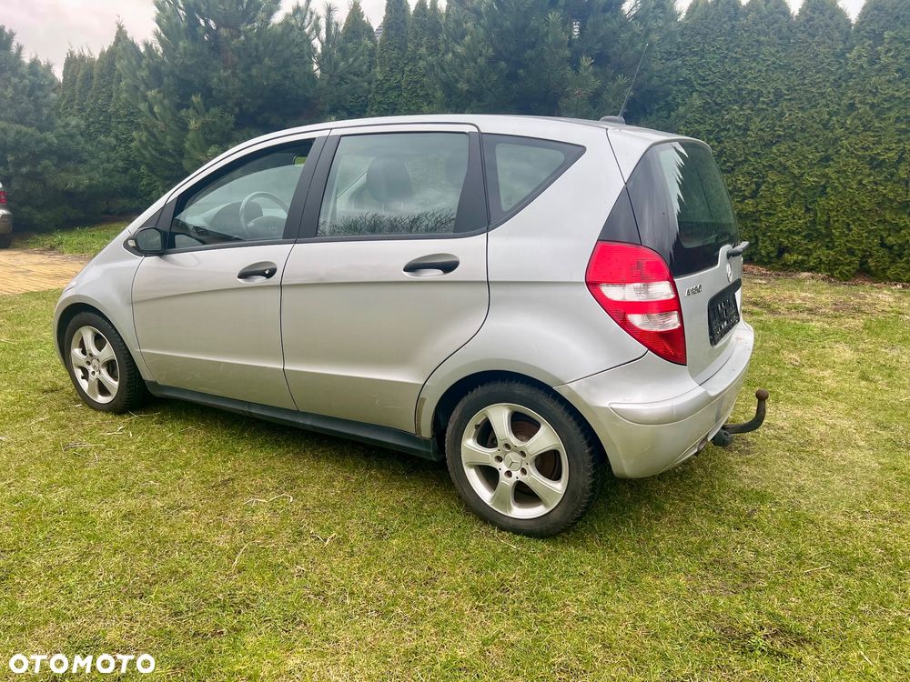 Mercedes-Benz Klasa A 180 CDI Autotronic Avantgarde Polar Star - 3