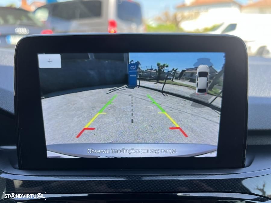 Ford Kuga 2.5 PHEV ST-Line X - 47