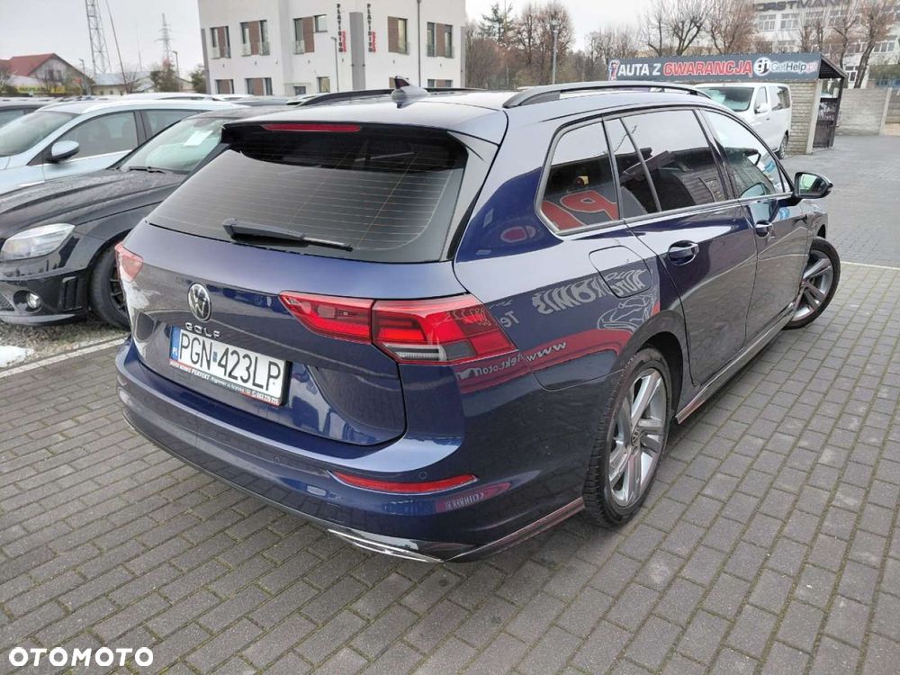 Volkswagen Golf Variant - 8