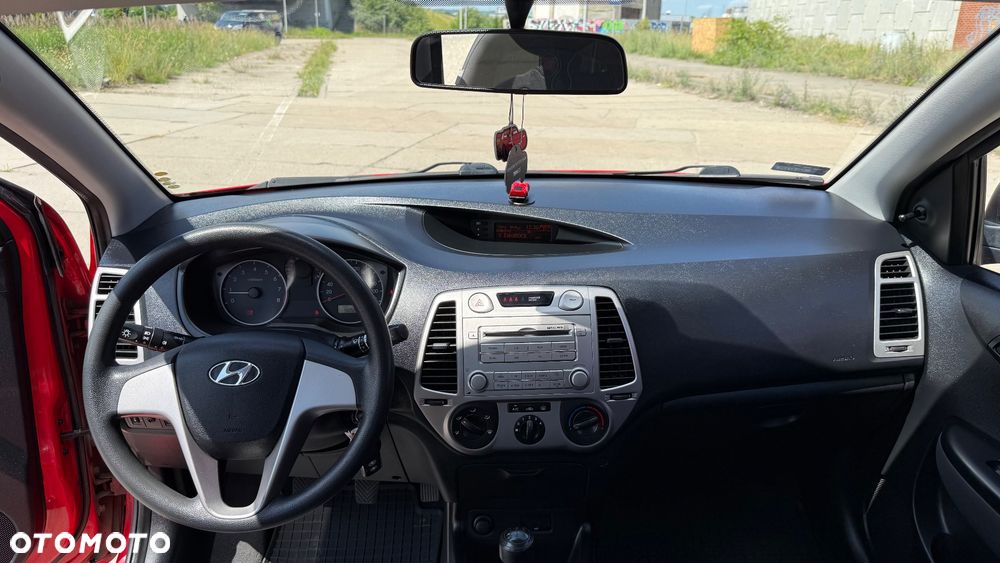Hyundai i20 1.2 Comfort - 19