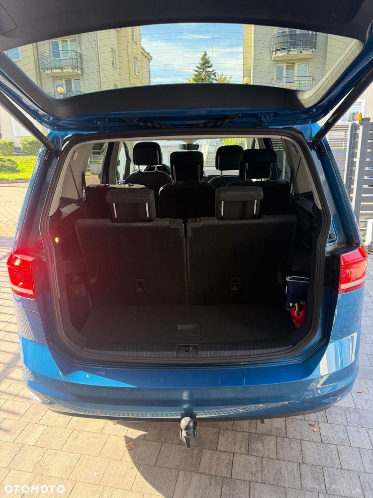 Volkswagen Touran 1.5 TSI EVO Highline DSG - 5