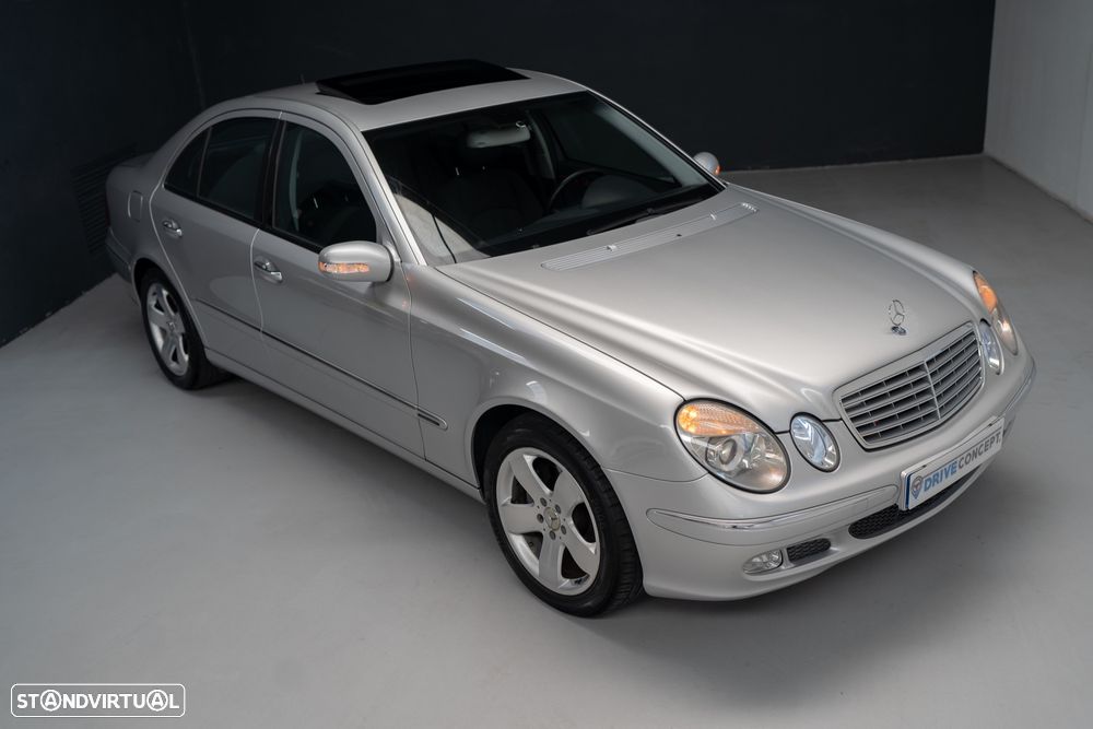 Mercedes-Benz E 270 - 11
