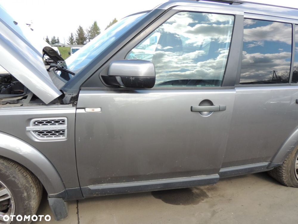 Drzwi lewy przód Land Rover Discovery IV '14 - 1
