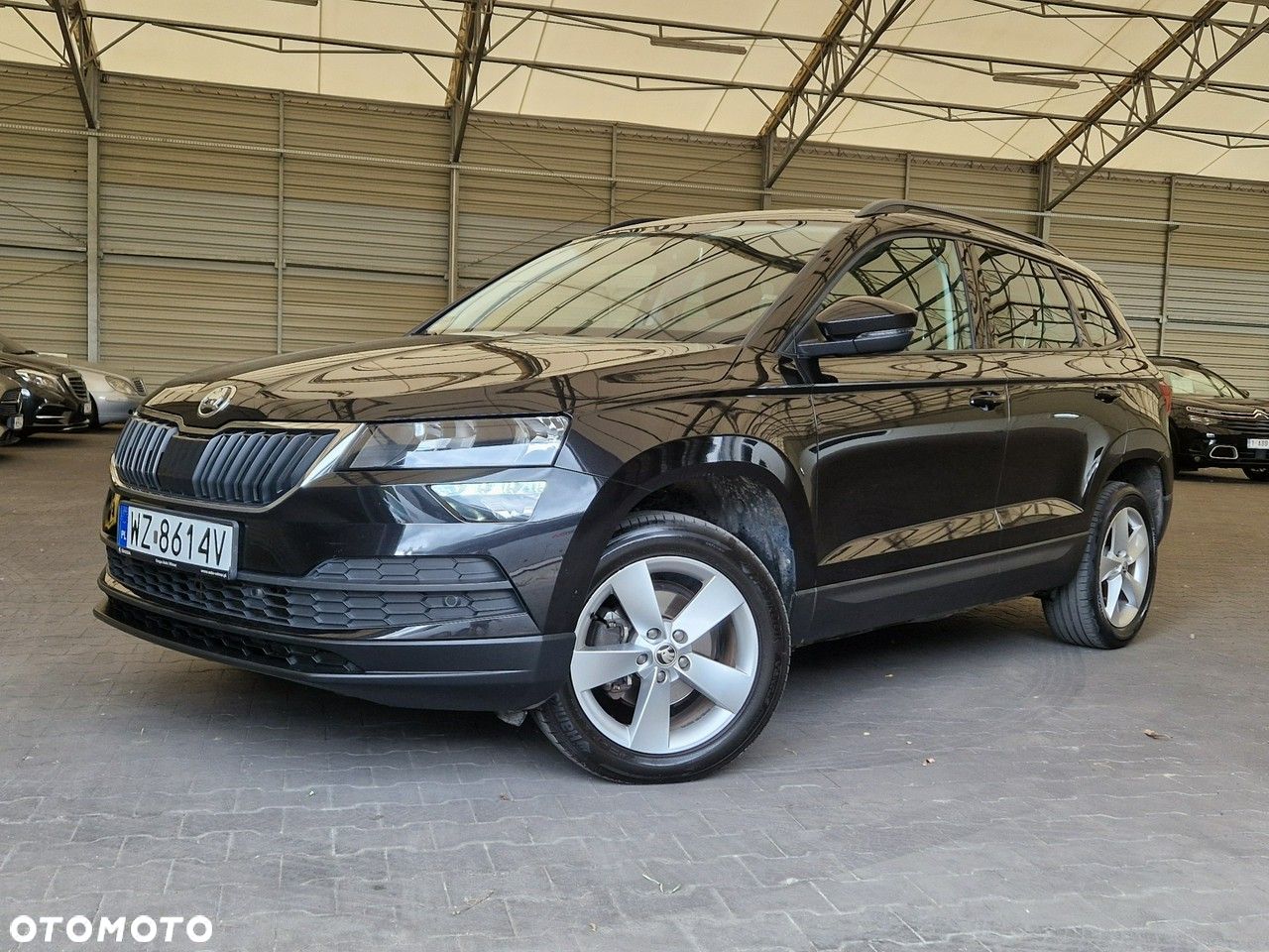 Skoda Karoq - 1