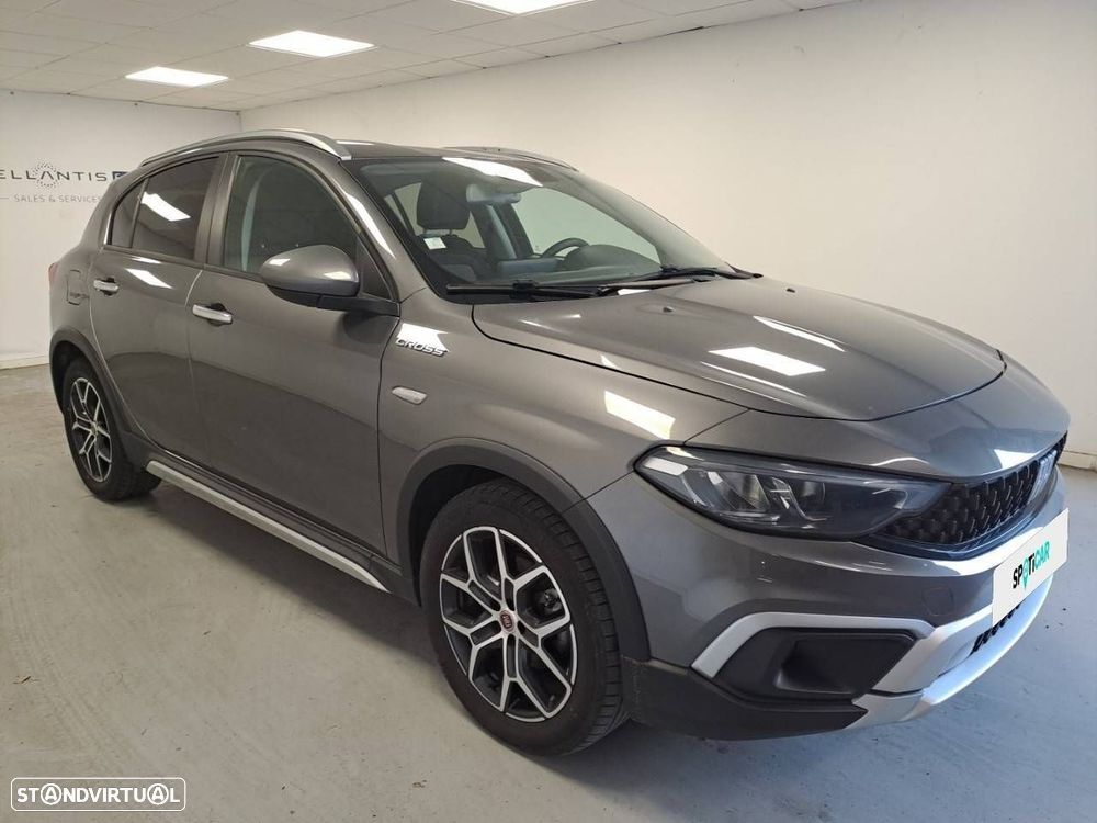 Fiat Tipo Cross 1.3 Multijet - 3