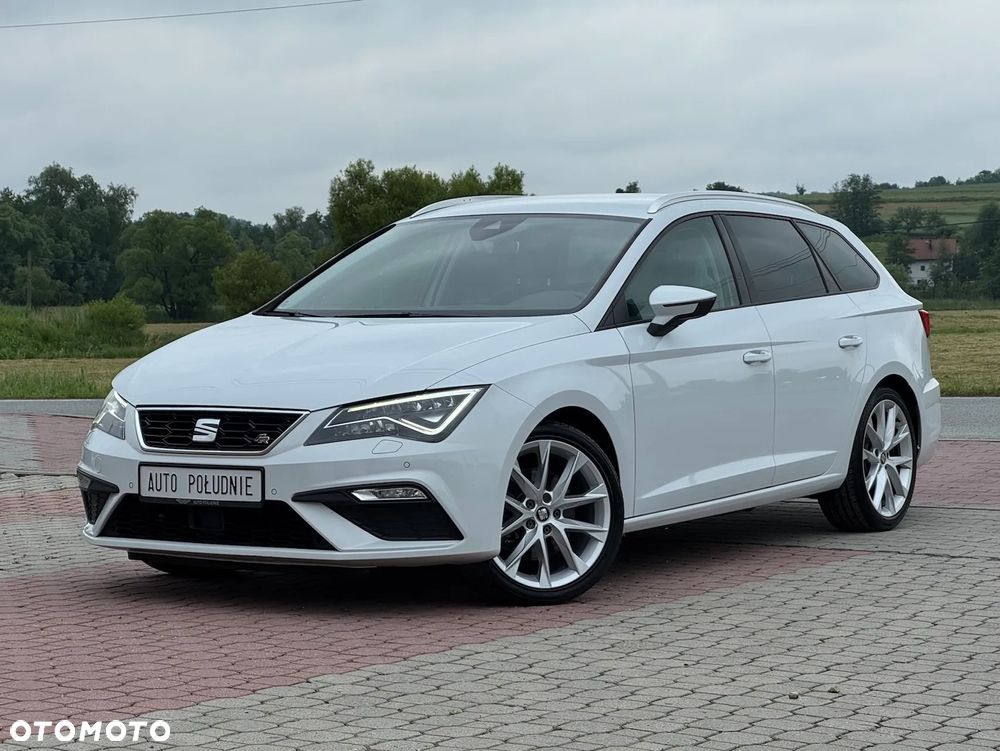 Seat Leon 2.0 TSI DSG OPF FR - 2