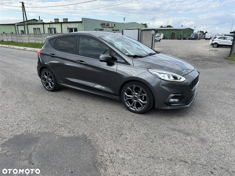 Ford Fiesta 1.0 EcoBoost GPF ST-Line ASS - 6