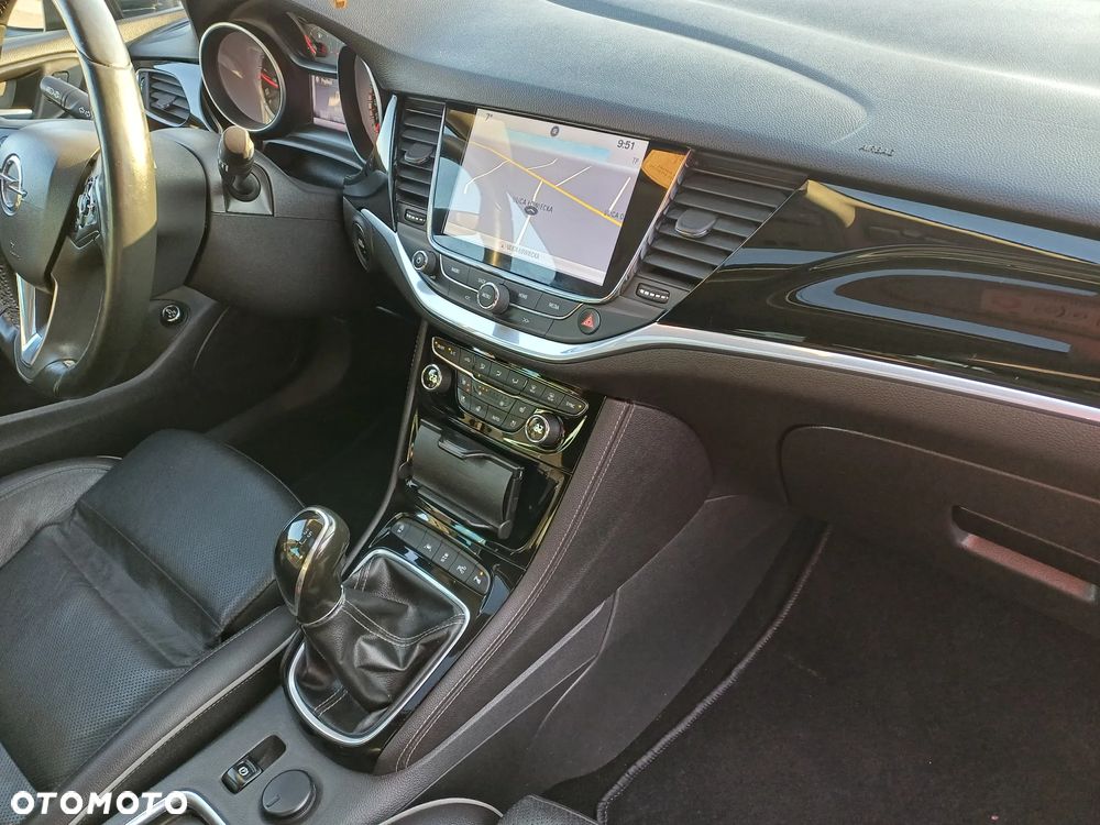 Opel Astra 1.6 CDTI DPF ecoFLEX Start/Stop Exklusiv - 25