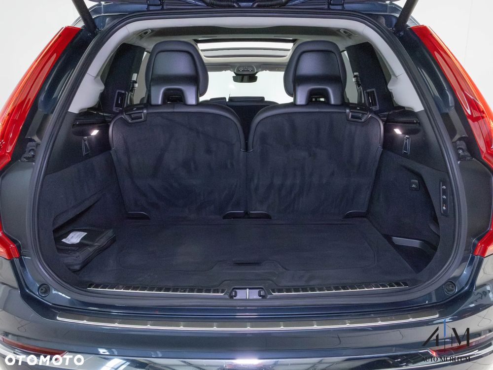 Volvo XC 90 T8 AWD Plug-In Hybrid Ultimate Bright 7os - 38