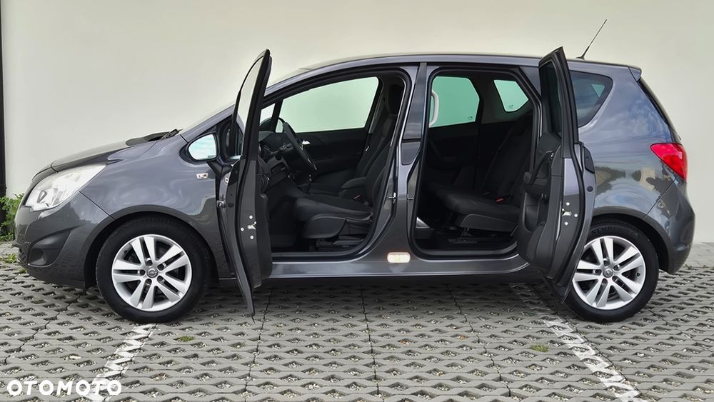 Opel Meriva 1.4 T Edition 150 - 22