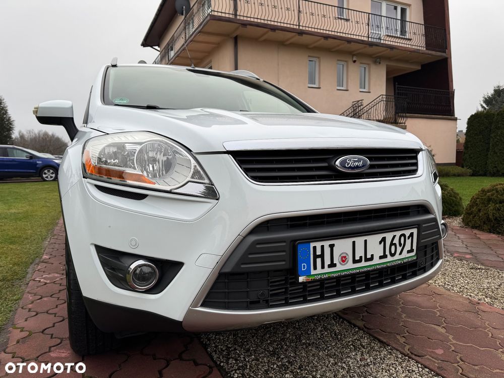 Ford Kuga 2.0 TDCi 4x4 Trend - 9