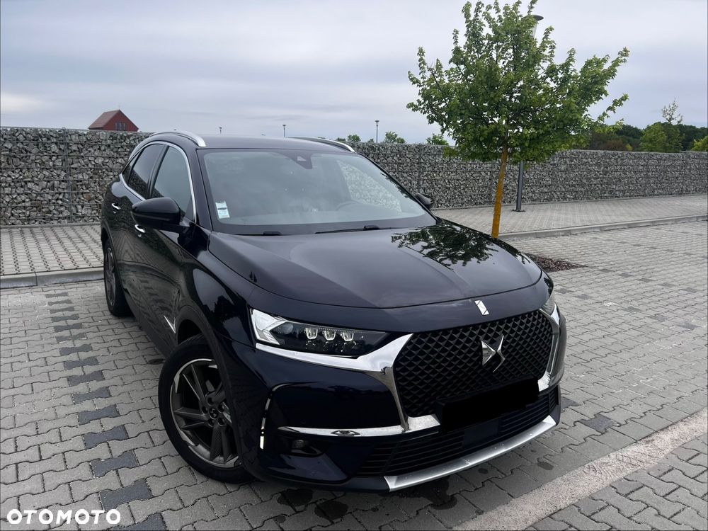 DS Automobiles DS 7 Crossback 2.0 BlueHDi Grand Chic - 16