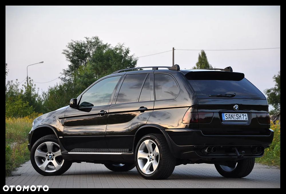 BMW X5 3.0 d Edition Exclusive Sport - 4