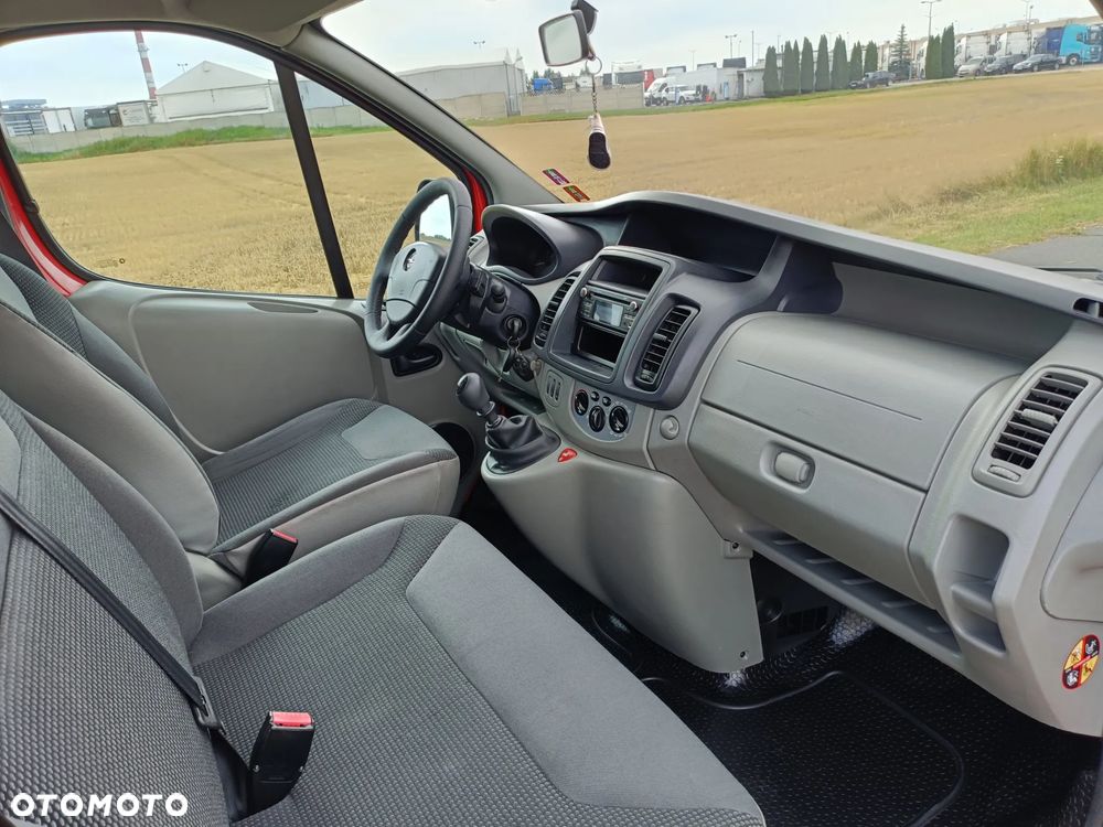 Opel Vivaro L1H1 - 14