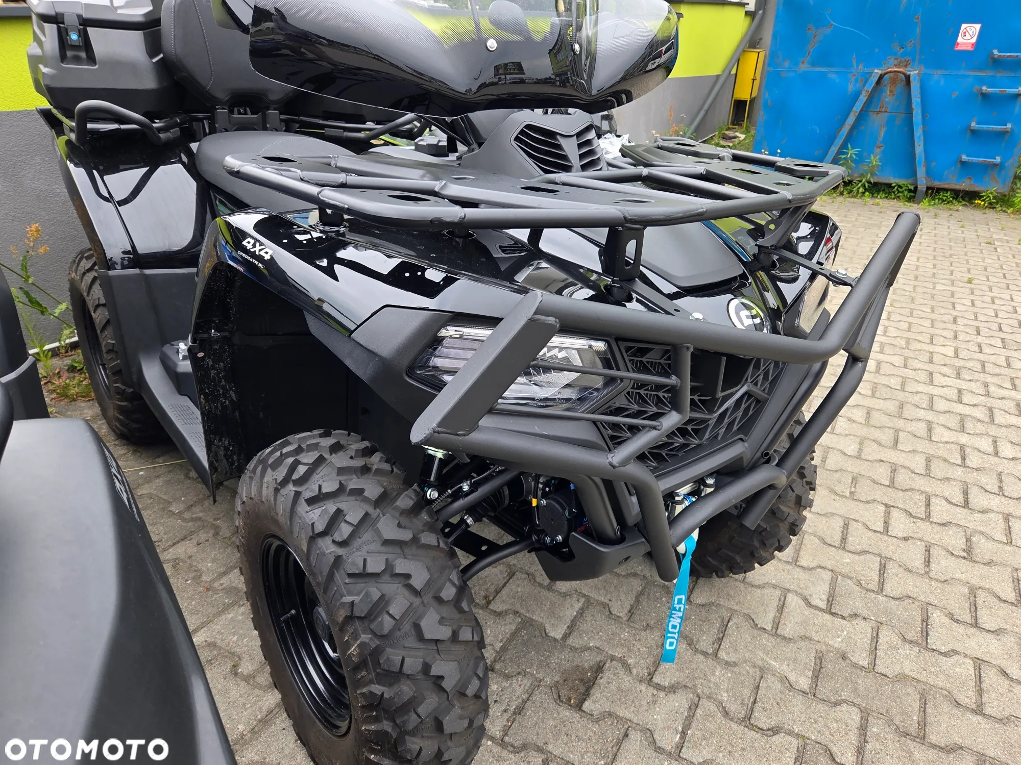 CFMoto CForce
