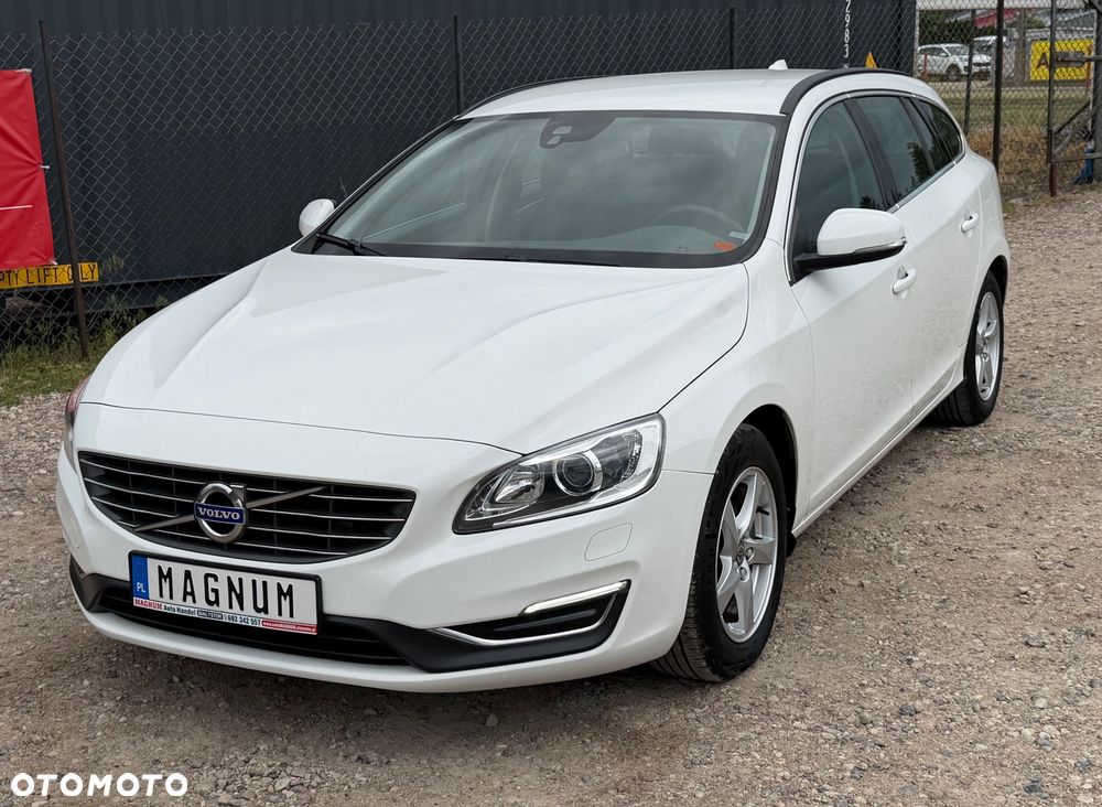 Volvo V60 D3 Drive-E Momentum - 2