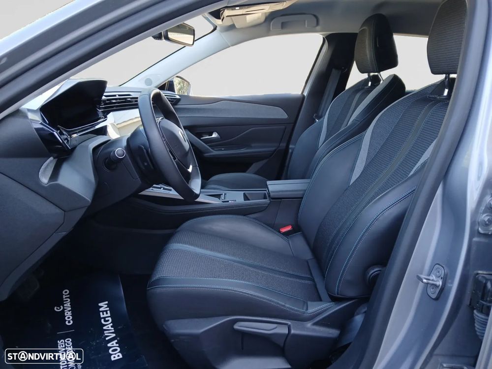 Peugeot 308 SW 1.2 PureTech Allure EAT8 - 10