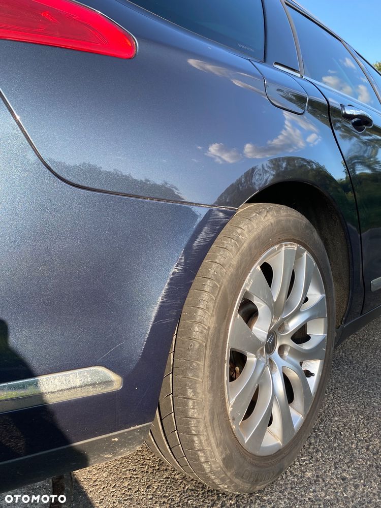 Citroën C5 2.0 HDi Exclusive - 11