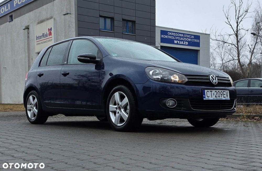 Volkswagen Golf 1.2 TSI Style - 1