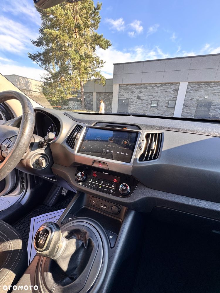 Kia Sportage 1.6 GDI L 2WD - 17