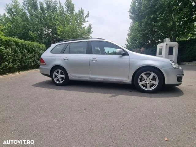 Volkswagen Golf Variant 1.9 TDI Comfortline - 4