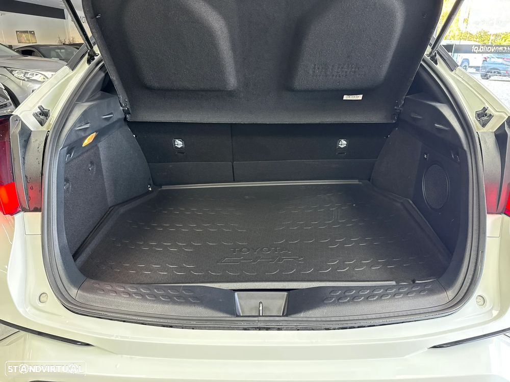 Toyota C-HR 2.0 Hybrid GR Sport - 43