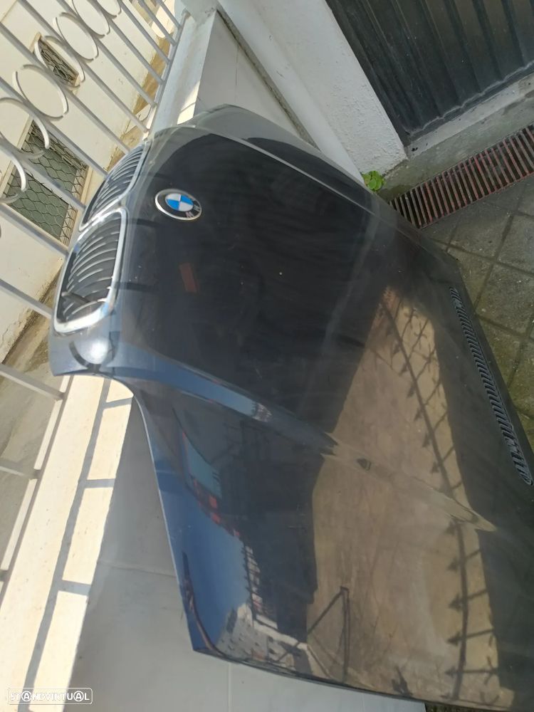 Capot BMW E46 2000 - 3