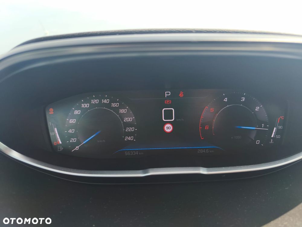 Peugeot 3008 BlueHDi 130 Stop & Start EAT8 Allure - 14